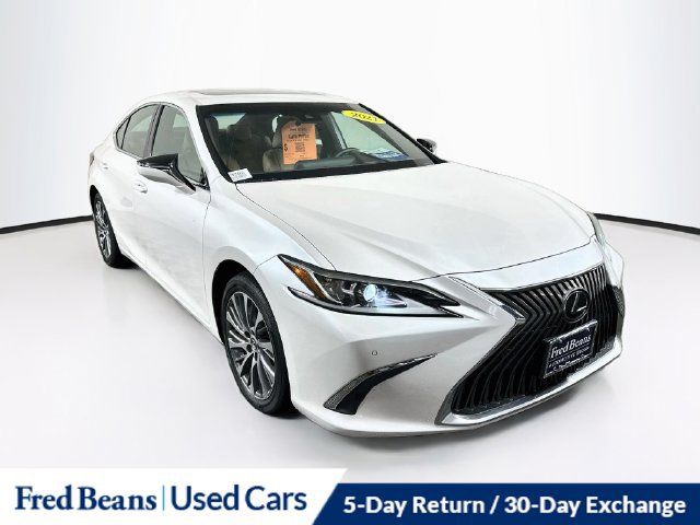 Used 2021 Lexus ES 350 w/ Premium Package FWD image 1