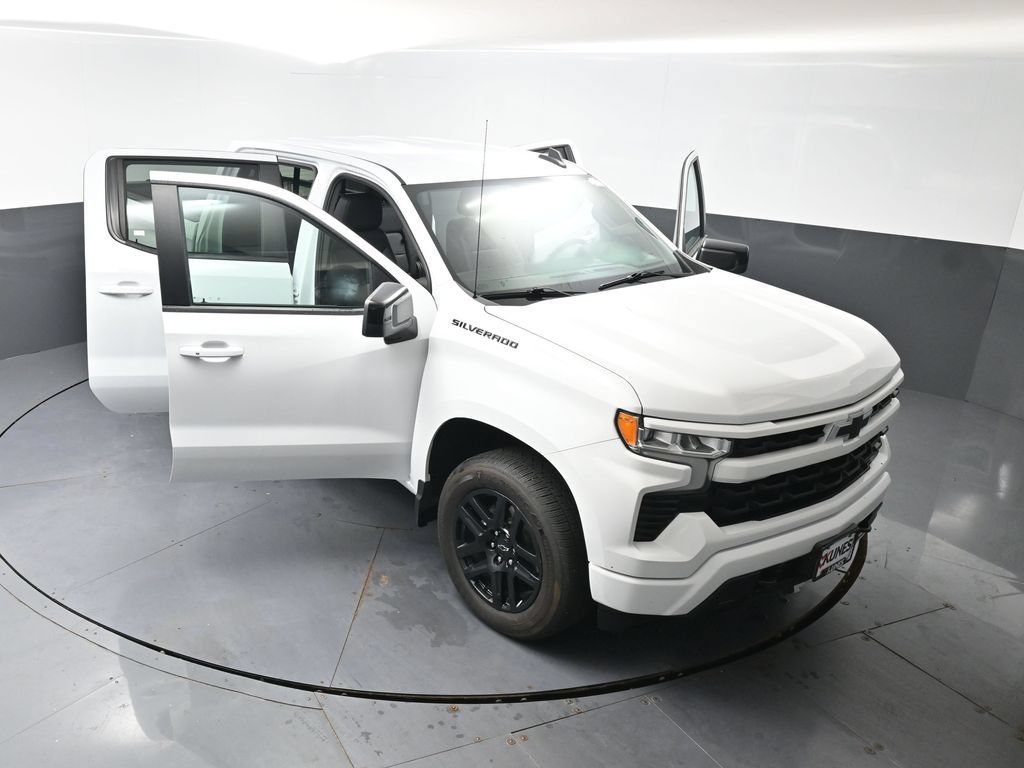 Used 2024 Chevrolet Silverado 1500 RST w/ All Star Edition Plus AWD/4WD image 61
