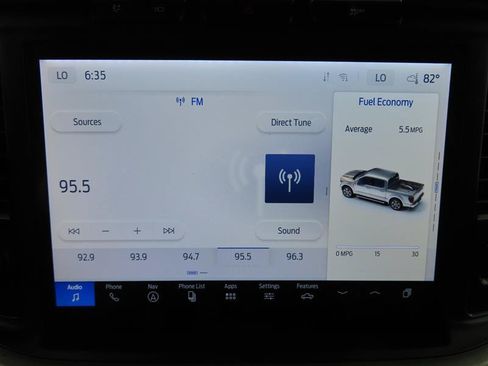 Used 2024 Ford F150 XLT w/ Mobile Office Package AWD/4WD image 25