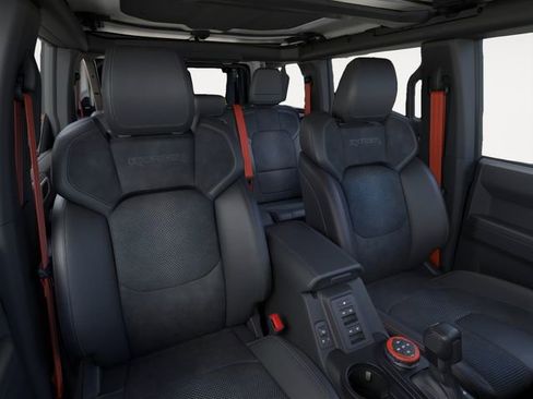 New 2025 Ford Bronco Raptor AWD/4WD image 10