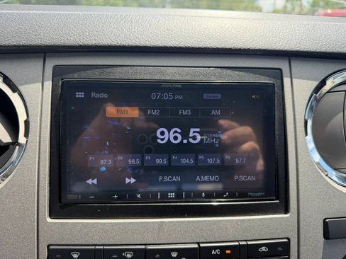 Used 2014 Ford F250 XLT w/ Advanced Security Group AWD/4WD image 48