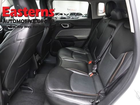 Used 2022 Jeep Compass Latitude AWD/4WD image 21