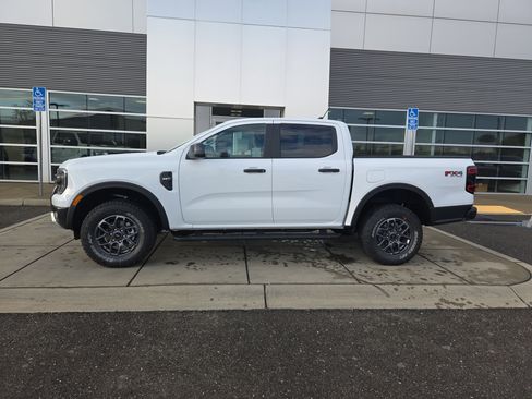 New 2025 Ford Ranger XLT w/ Equipment Group 301A High image 2