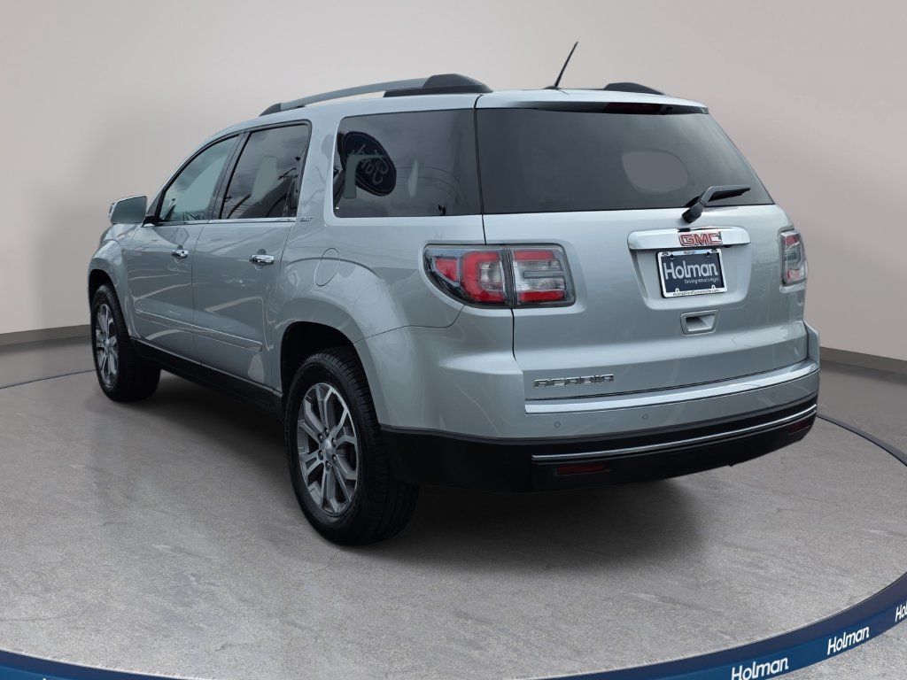 Used 2013 GMC Acadia SLT FWD image 8