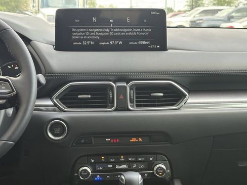 Used 2025 MAZDA CX-5 AWD 2.5 S w/ Premium Plus Pkg image 16