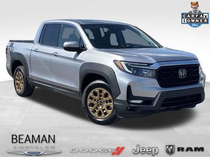 Used 2023 Honda Ridgeline RTL-E