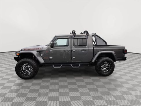 Used 2022 Jeep Gladiator Rubicon w/ Cold Weather Group AWD/4WD image 9