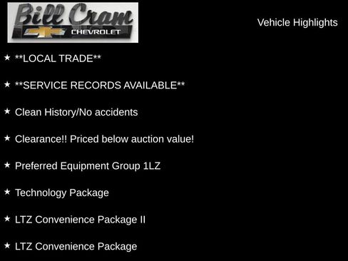 Used 2022 Chevrolet Silverado 2500 LTZ w/ LTZ Premium Package image 5