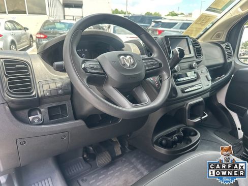 Used 2025 RAM ProMaster 2500 w/ Convenience Group FWD image 21