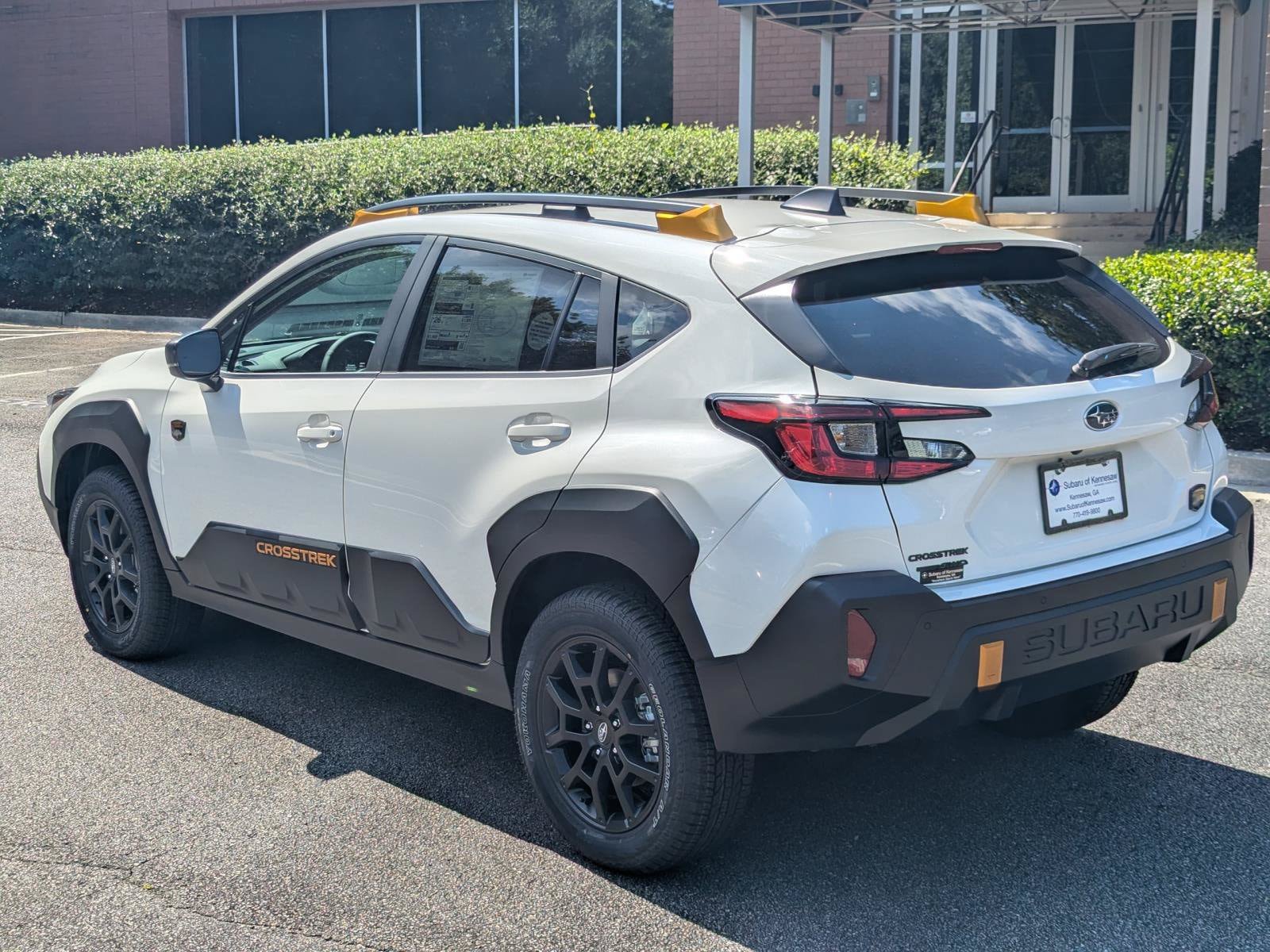 New 2026 Subaru Crosstrek 2.5i Wilderness AWD/4WD image 5