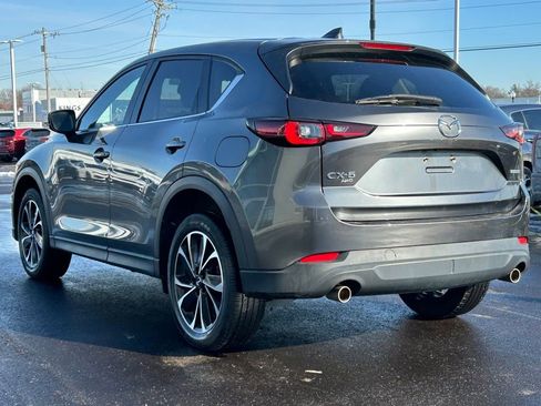 Used 2023 MAZDA CX-5 AWD 2.5 S w/ Premium Package image 5
