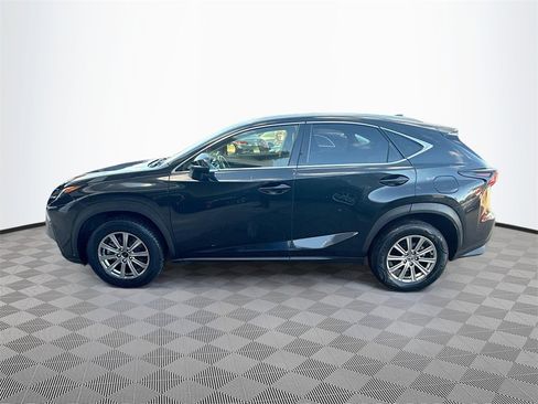 Used 2021 Lexus NX 300 FWD w/ Comfort Package image 9