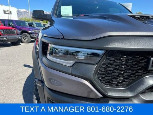 Used 2022 RAM 1500 TRX w/ TRX Level 2 Equipment Group AWD/4WD image 18