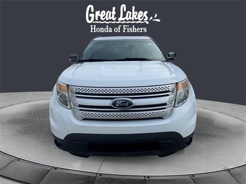 Used 2014 Ford Explorer XLT w/ Equipment Group 202A image 8