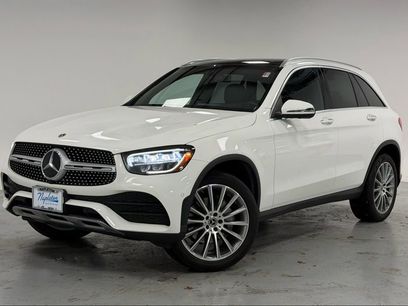 Used 2021 Mercedes-Benz GLC 300 4MATIC w/ AMG Line