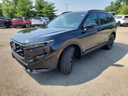 New 2026 Honda CR-V Sport-L image 3