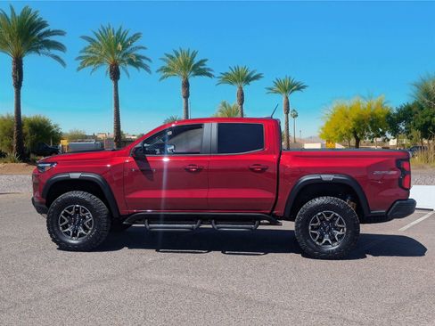 Used 2026 Chevrolet Colorado ZR2 w/ Technology Package AWD/4WD image 2