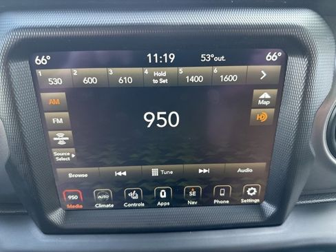 Certified 2022 Jeep Wrangler Unlimited Sport image 44