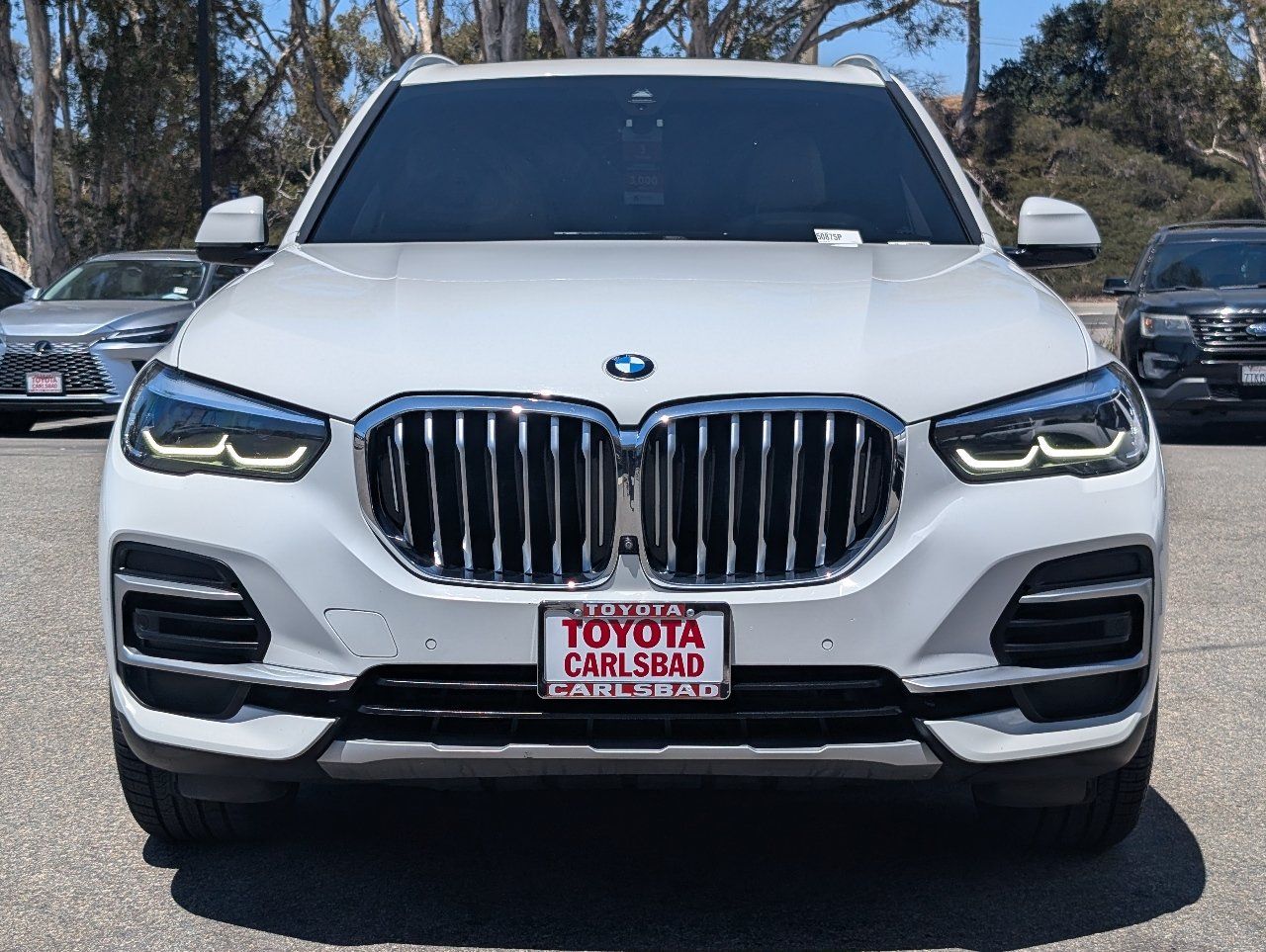 Used 2022 BMW X5 sDrive40i w/ Parking Assistance Package RWD image 11