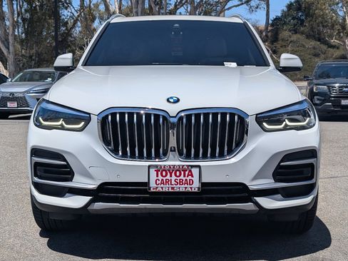 Used 2022 BMW X5 sDrive40i w/ Parking Assistance Package RWD image 11