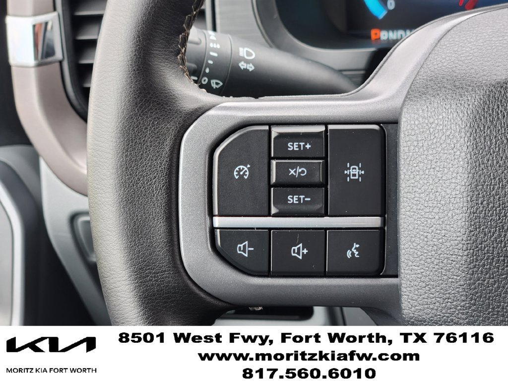 Used 2025 Ford F150 XLT w/ Equipment Group 301A Standard AWD/4WD image 27