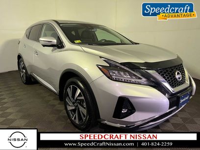 Certified 2023 Nissan Murano SL w/ SL Moonroof Package