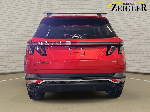 Certified 2023 Hyundai Tucson SEL w/ Convenience Package AWD/4WD image 6