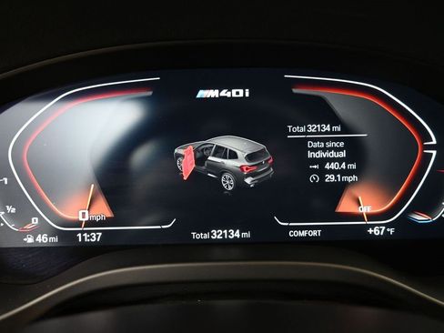 Certified 2024 BMW X3 M40i w/ Premium Package image 15