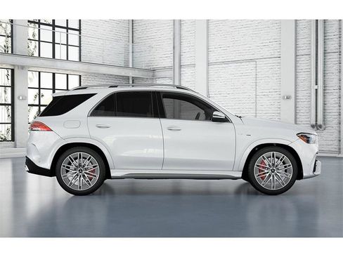 New 2026 Mercedes-Benz GLE 63 AMG S image 16