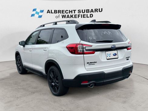 New 2025 Subaru Ascent Bronze Edition image 3
