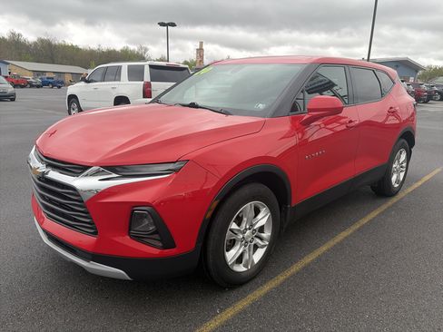 Used 2020 Chevrolet Blazer LT w/ LPO, Floor Liner Package AWD/4WD image 6
