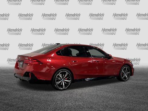 New 2027 BMW 530i xDrive w/ M Sport Package AWD/4WD image 8