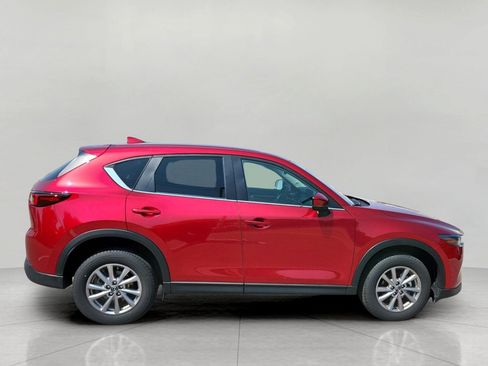 Used 2023 MAZDA CX-5 AWD 2.5 S w/ Select Package image 7