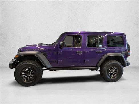 New 2026 Jeep Wrangler Unlimited Rubicon 392 AWD/4WD image 6