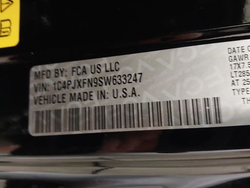 New 2025 Jeep Wrangler Rubicon image 34