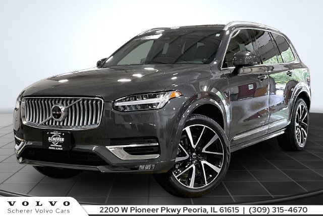 Certified 2024 Volvo XC90 B5 Plus w/ Protection Package AWD/4WD image 1