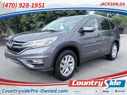 Used 2016 Honda CR-V EX-L