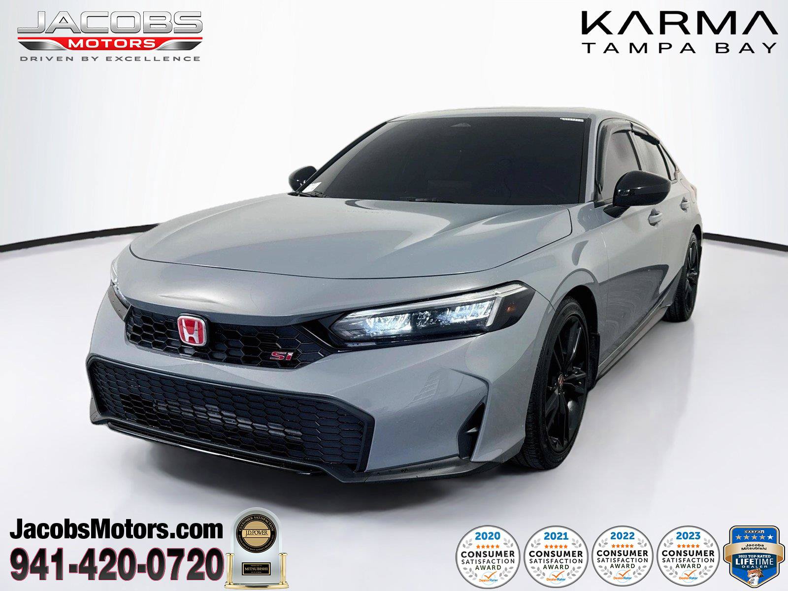 Used 2026 Honda Civic Si image 1