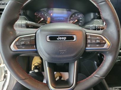 Used 2023 Jeep Compass Trailhawk w/ Trailhawk Convenience Group