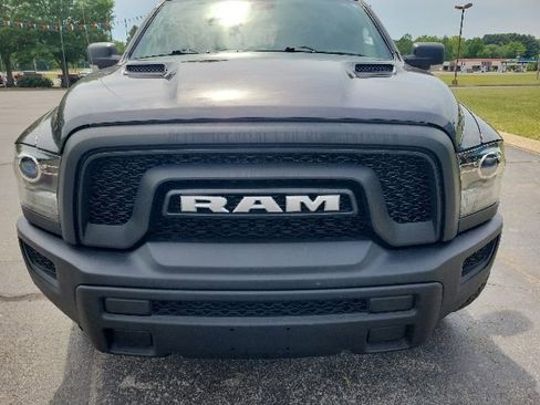 Used 2021 RAM 1500 Classic Warlock AWD/4WD image 7