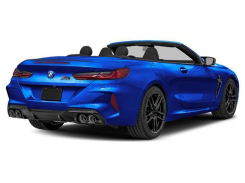 Used 2025 BMW M8 Competition AWD/4WD image 2