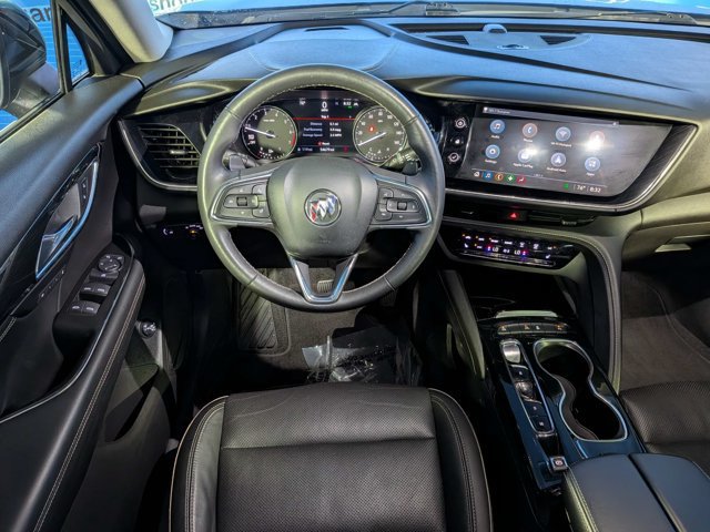 Used 2021 Buick Envision Essence w/ Sport Touring Package FWD image 15