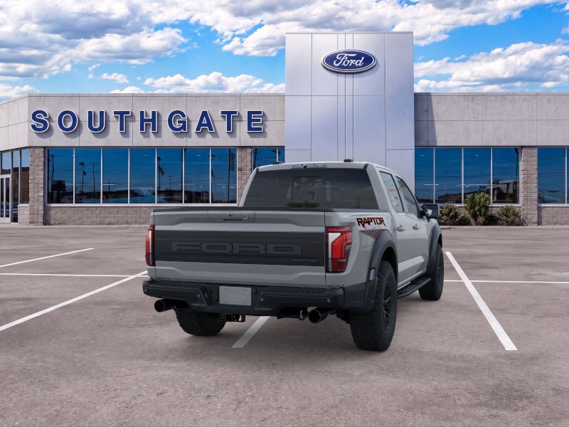 New 2026 Ford F150 Raptor AWD/4WD image 8