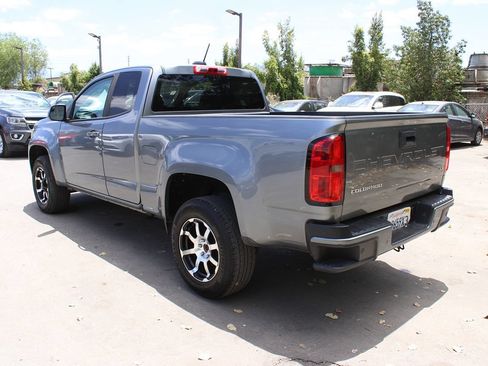 Used 2021 Chevrolet Colorado LT w/ Fleet Safety Package RWD image 5
