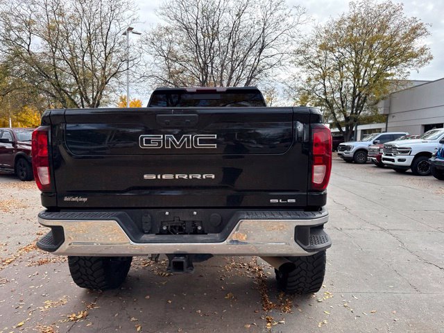 Used 2025 GMC Sierra 2500 SLE w/ SLE Value Package; AWD/4WD image 10