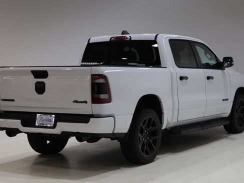 Used 2023 RAM 1500 Laramie AWD/4WD image 7