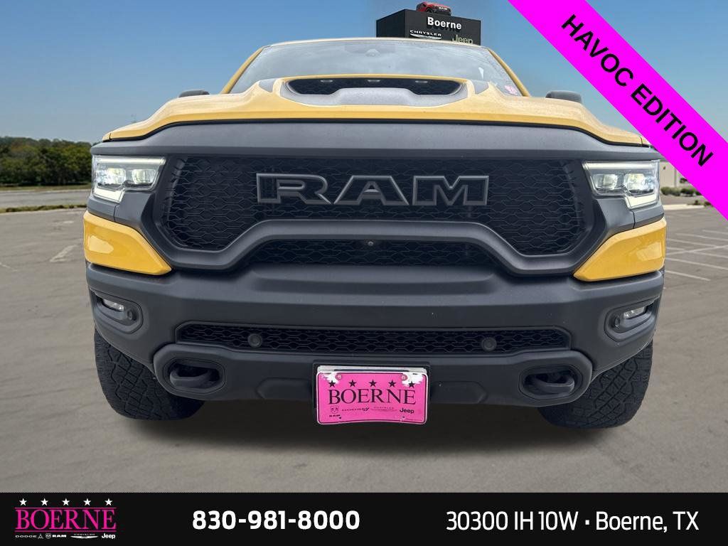 Used 2023 RAM 1500 TRX w/ TRX Level 2 Equipment Group AWD/4WD image 5