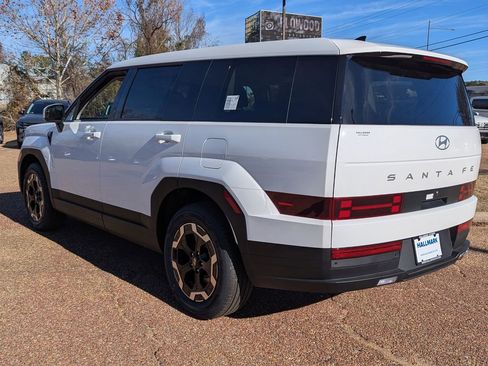 New 2026 Hyundai Santa Fe SE image 3