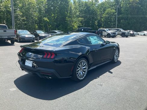 New 2026 Ford Mustang Premium RWD image 5