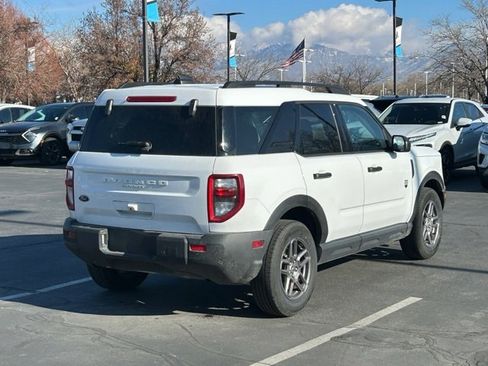 Used 2025 Ford Bronco Sport Big Bend image 3